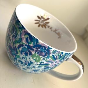 Lily Pulitzer coffee mug